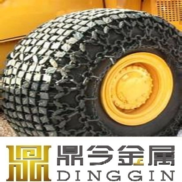 High Quality Wheel Loader Tyre Protection Chain