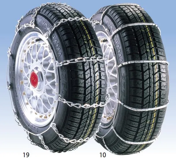 Snow Chain Tire Chains Car Chain